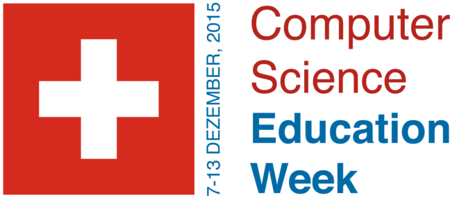 Read more about the article Swiss CSedweek 2015 vom 7. – 13.12.15