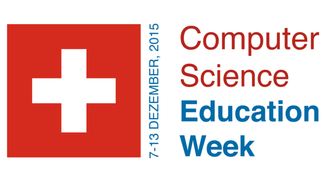 Swiss CSedweek 2015 vom 7. – 13.12.15