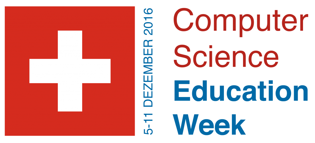 You are currently viewing Swiss CS Ed Week 2016
