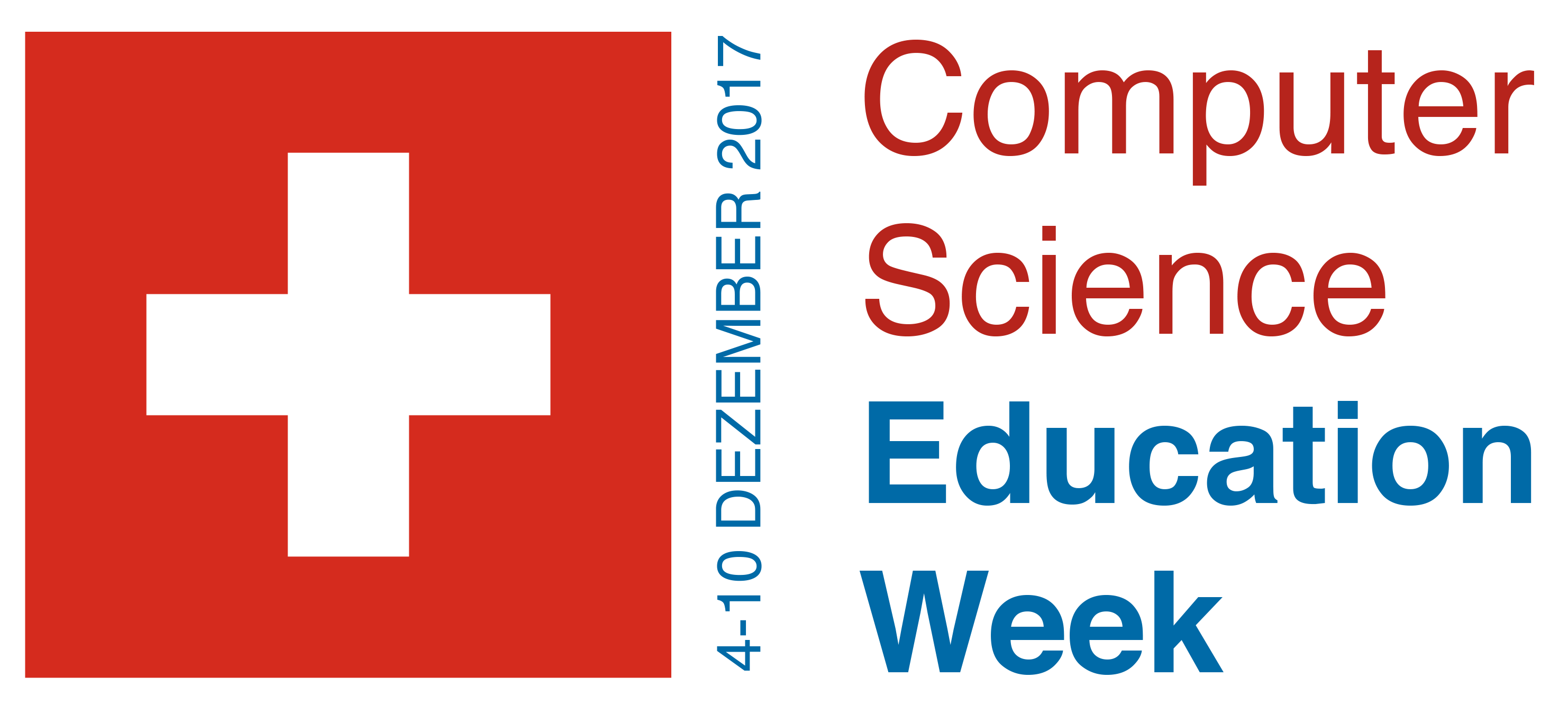 You are currently viewing Swiss CS Ed Week 2017