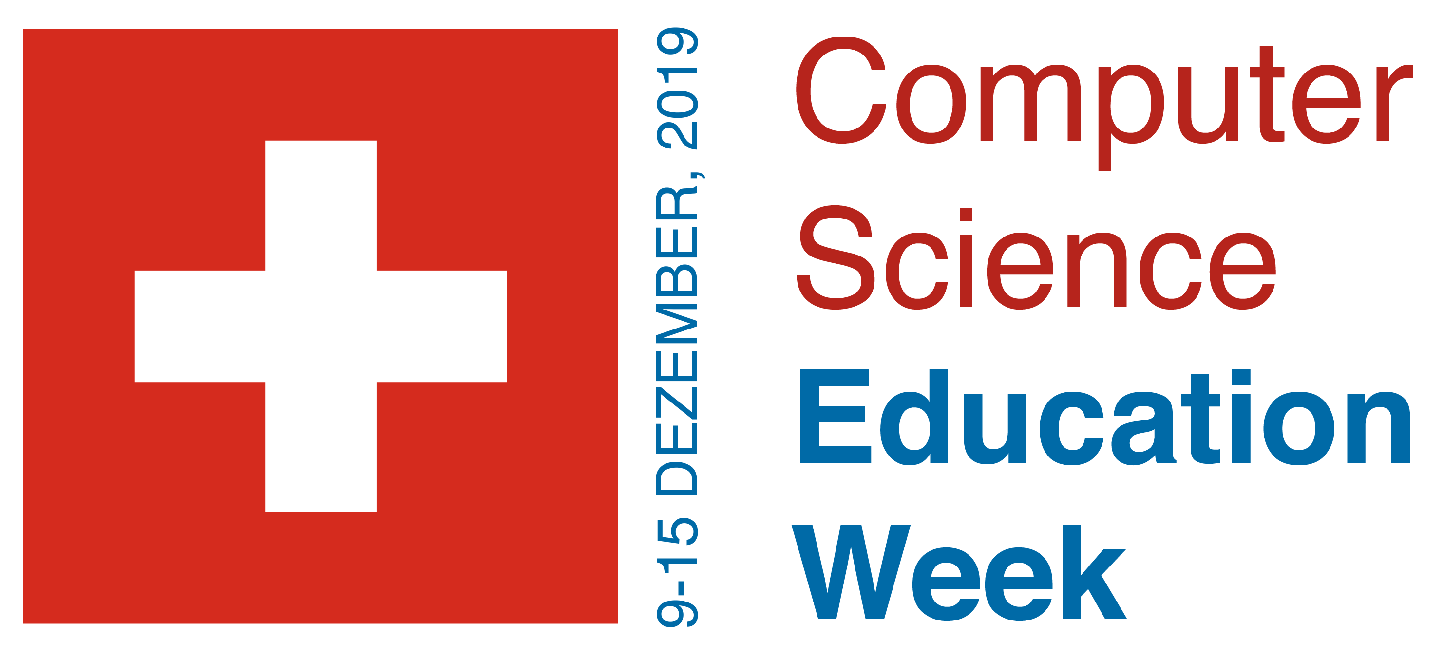 You are currently viewing Swiss CS Ed Week 2019